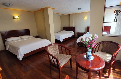 Miraflores Bajo Hotel | Hotel Lottus