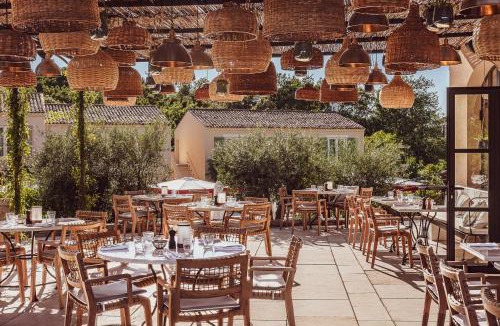 Saint-Tropez Hotel | Hotel Lou Pinet
