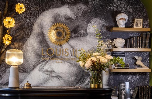 Odeon Hotel | Hotel Louis II