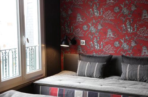 Notre-Dame-des-Champs Hotel | Hotel Louison