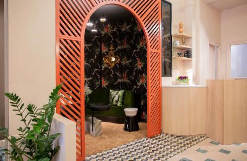 Notre-Dame-des-Champs Hotel | Hotel Louison
