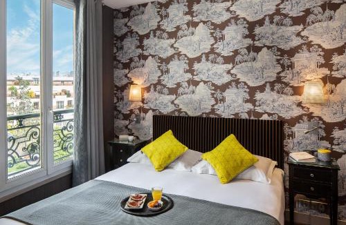 Notre-Dame-des-Champs Hotel | Hotel Louison