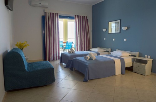 Preveza Hotel | Hotel Loukas Vrachos
