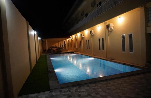 Mangsit Hotel | Hotel Luansa Klui