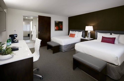 Downtown Hotel | Hotel Lucent
