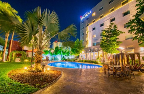 Hermosillo Hotel | Hotel Lucerna Hermosillo