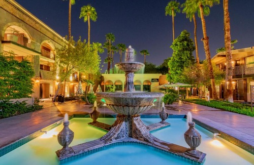 Mexicali Hotel | Hotel Lucerna Mexicali