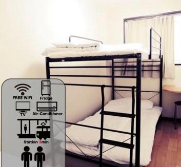 Nishinari Hotel | Hotel Lucky
