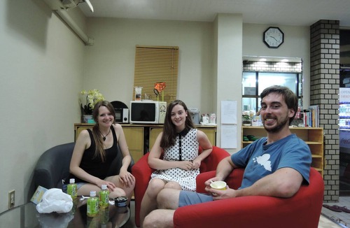 Nishinari Hotel | Hotel Lucky