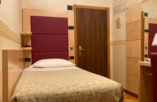 Marghera Hotel | Hotel Lugano Torretta