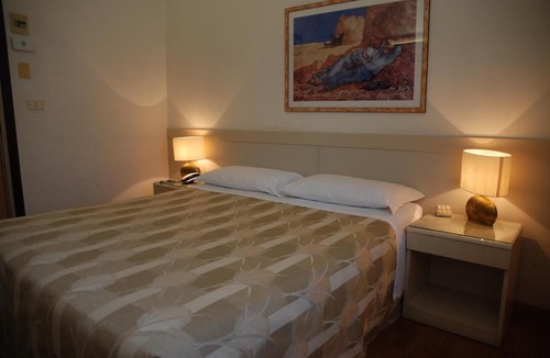 Marghera Hotel | Hotel Lugano Torretta
