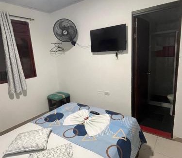 Mocoa Hotel | Hotel Luis Ángel