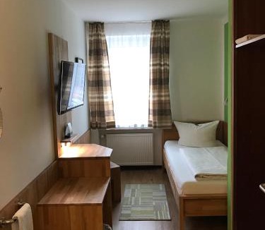 Landshut Hotel | Hotel Luitpold