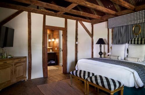 Round Top Hotel | Hotel Lulu