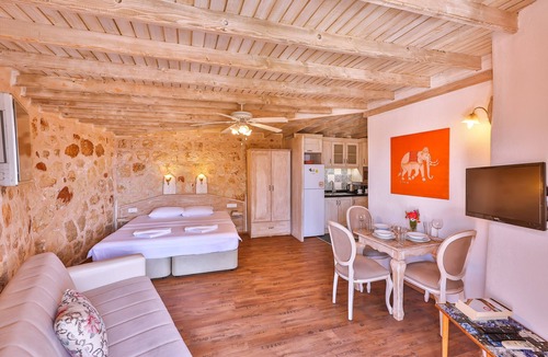 Kas Hotel | Hotel Luna Kas