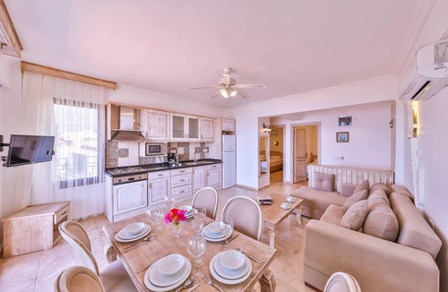 Kas Hotel | Hotel Luna Kas