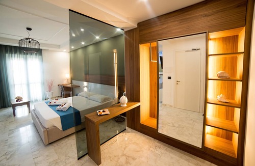 Torre San Giovanni Hotel | Hotel Luna Lido