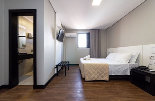 Campinas Hotel | Hotel Lunes