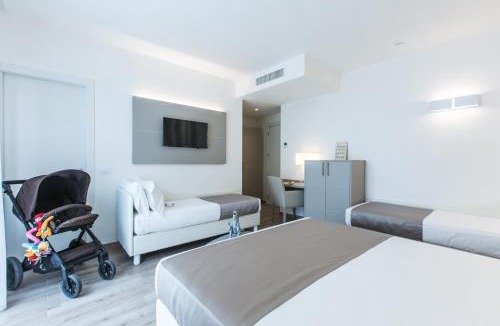 Milano Marittima Hotel | Hotel Luxor
