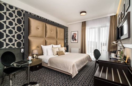 Lublin Hotel | Hotel Luxor