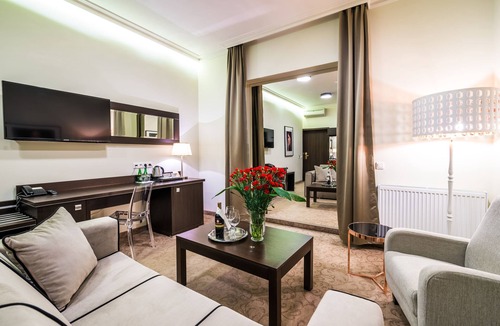 Lublin Hotel | Hotel Luxor