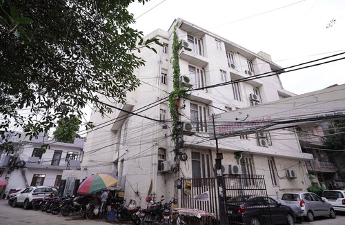 Noida Hotel | Hotel Lyf Corporate Suites Noida Sec-56