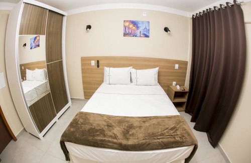 Itapetininga Hotel | Hotel Máximos