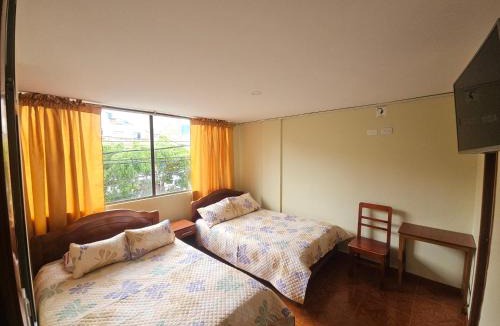 San Juan de Pasto Hotel | Hotel Mónaco