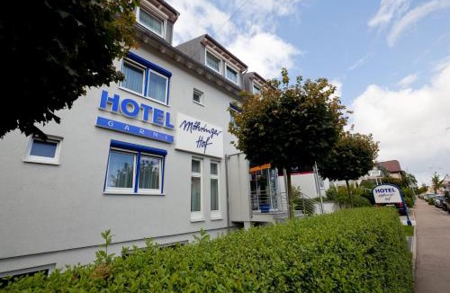 Mohringen-Sud Hotel | Hotel Möhringer Hof