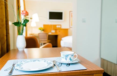 Mohringen-Sud Hotel | Hotel Möhringer Hof