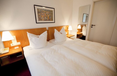 Mohringen-Sud Hotel | Hotel Möhringer Hof