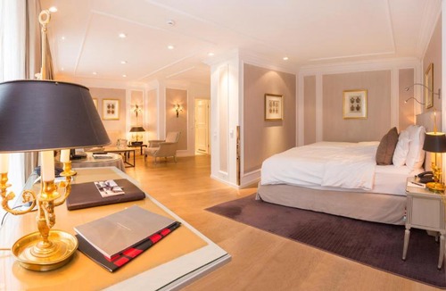 Steinhausen Hotel | Hotel München Palace