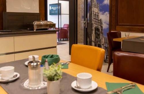 Herford Hotel | Hotel Münchner Hof