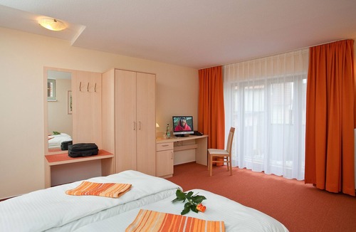 Muritz Hotel | Hotel Müritzperle