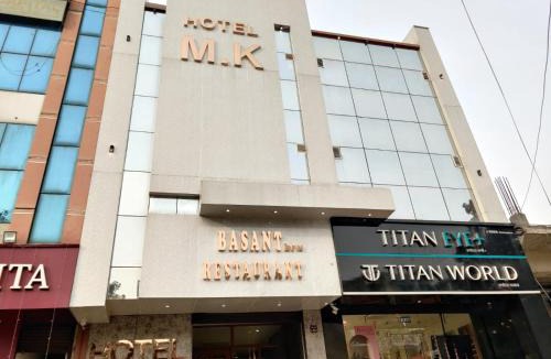 Pathankot Hotel | Hotel M K
