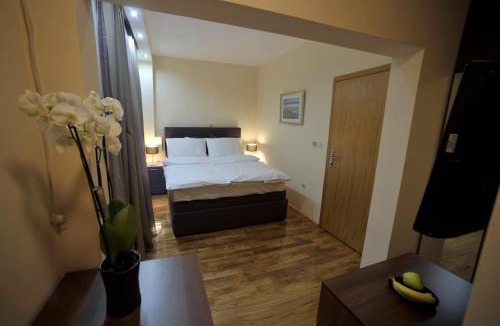 Podgorica Hotel | Hotel M