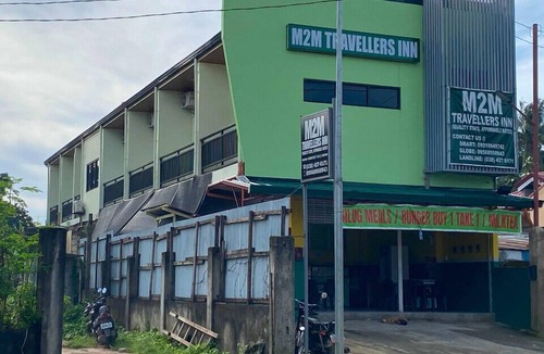 Tagbilaran Hotel | Hotel M2m Transient House