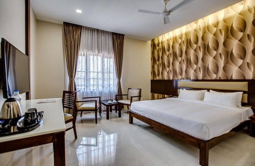 Pudukkottai Hotel | Hotel Ma Grand
