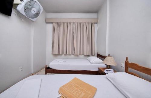 Centro Hotel | Hotel Macabu
