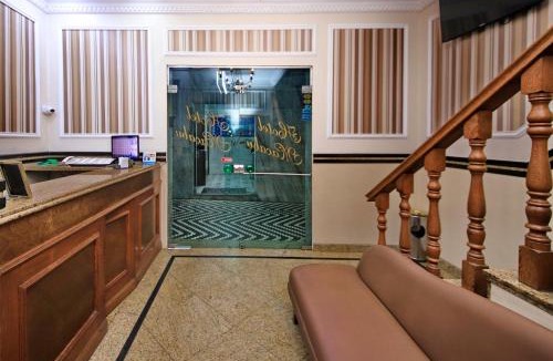 Centro Hotel | Hotel Macabu