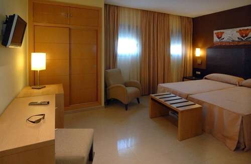 El Carpio Hotel | Hotel Macami