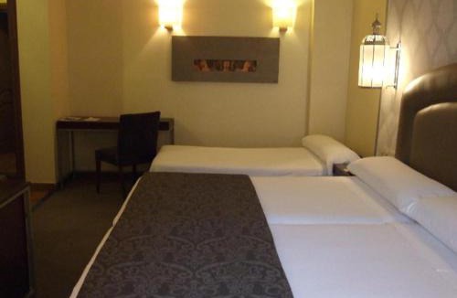 Distrito Centro Hotel | Hotel Macià Alfaros