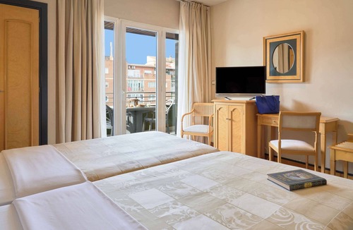 San Ildefonso Hotel | Hotel Macià Cóndor