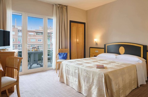 San Ildefonso Hotel | Hotel Macià Cóndor