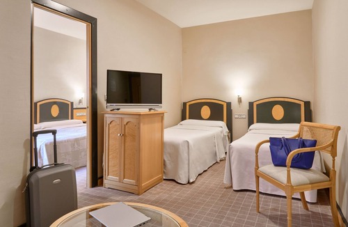 San Ildefonso Hotel | Hotel Macià Cóndor
