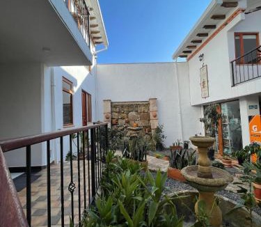Old Town Hotel | Hotel Macondo