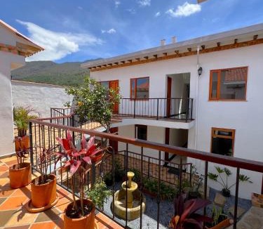 Old Town Hotel | Hotel Macondo