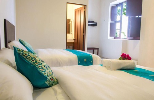 Campeche Hotel | Hotel Maculís