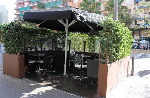 Collblanc y La Torrassa Hotel | Hotel Madanis