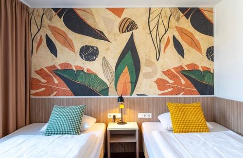 Nauwieser Viertel Hotel | Hotel Madeleine Biohotel
